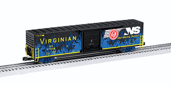 60' Boxcar VGN Heritage