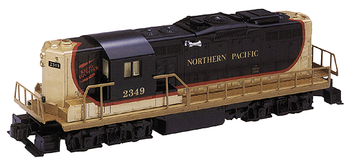 NP GP 9