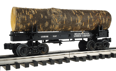 Lumber Cars -- Meadow River Lumber Co. #2