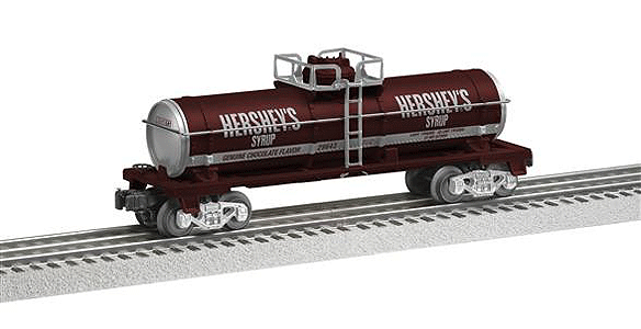 SD Tank Car Hershey Syrup