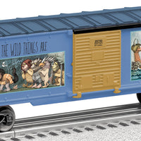 Wild Things Are Boxcar