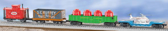 Steam Freight -- Sodor Freight Expansion Pac