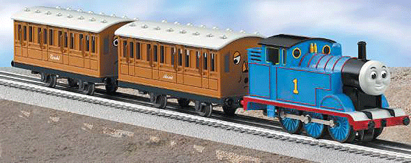 Thomas the Tank Engine(TM) Set