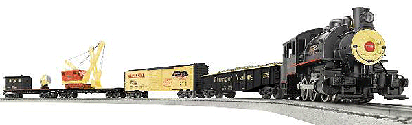Thunder Valley Quarry Mine Steam Freight Set