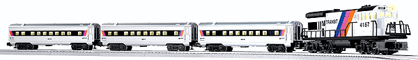 NJ Transit Train Set