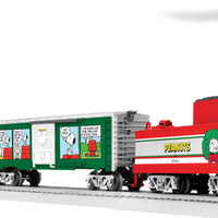 Peanuts(R) Christmas Train Set