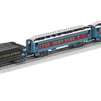 Polar Express Train Set - 3 Rail