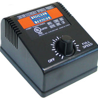 Accessory Transformer -- 1.8-Amp, Variable Voltage AC Output