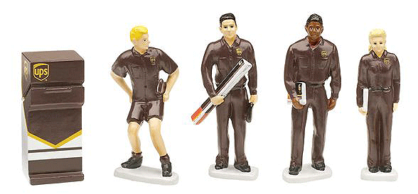 Working People -- UPS People Pack