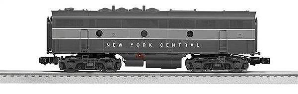 NYC F3B powered