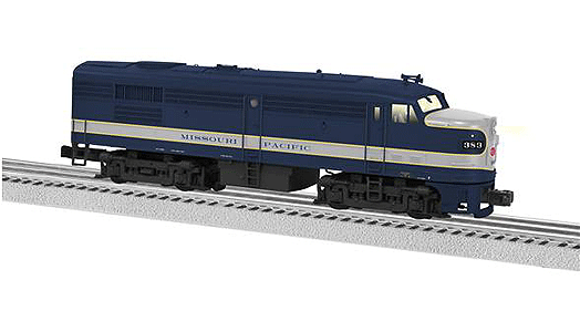 FA-2 Loco MP #383