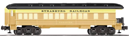 Strasbur Observ Car