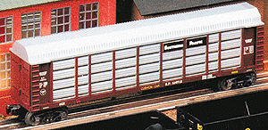 Enclosed Auto Rack Car -- SP