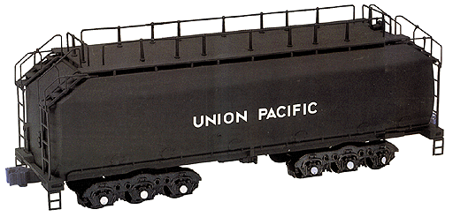 Water Tender -- Union Pacific (black)