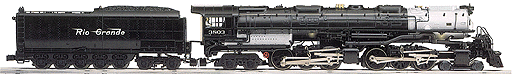 D&RG Challenger