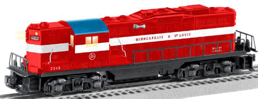 M&STL GP 9