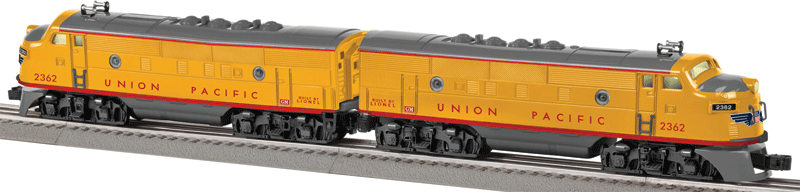 F3 A-A Set -- Union Pacific