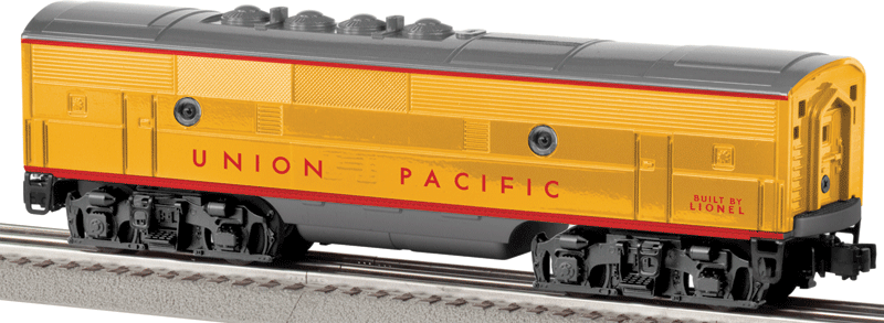 UP F3 Non Powered B Unit