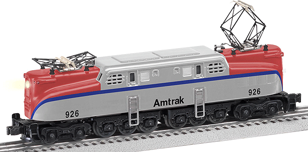 Amtrak GG1 Electric