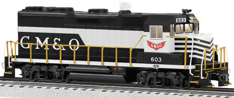 Legacy GP35 GM&O #603