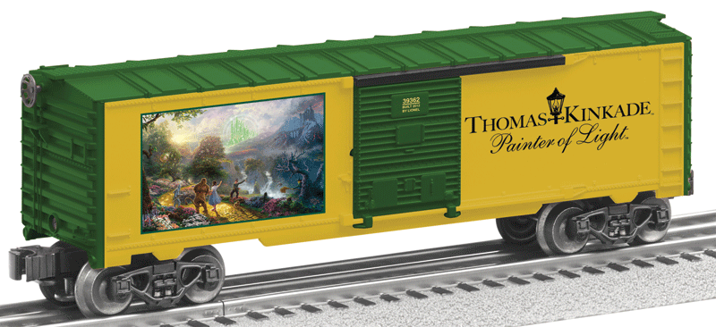 Emerald City Boxcar-1