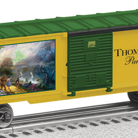 Emerald City Boxcar
