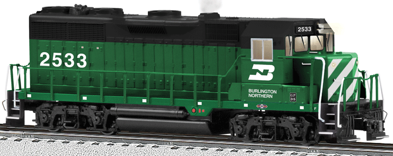 Legacy GP35 BN #2533