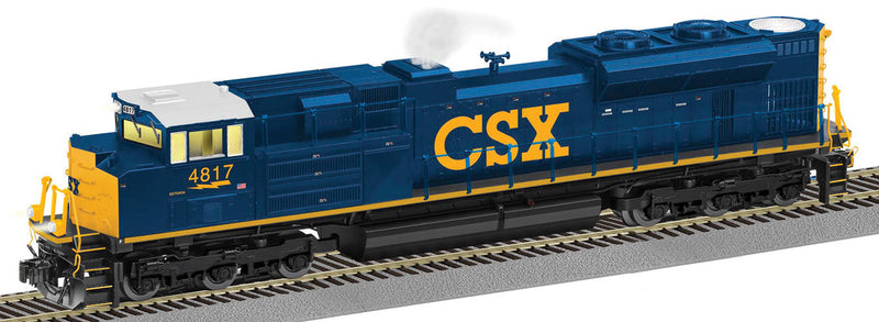EMD SD70ACe w/Legacy Sound, Control & Smoke -- CSX