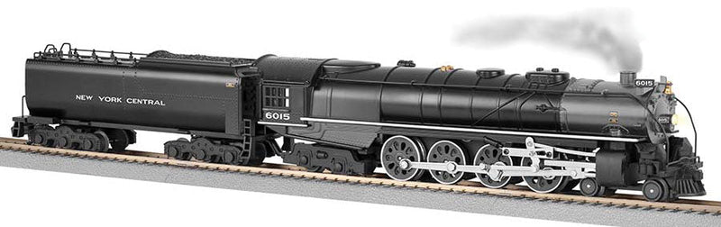 4-8-4 Northern w/Sound, Smoke & FlyerChief Control -- New York Central