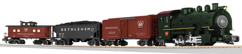 FlyerChief Docksider Set -- Pennsylvania Railroad