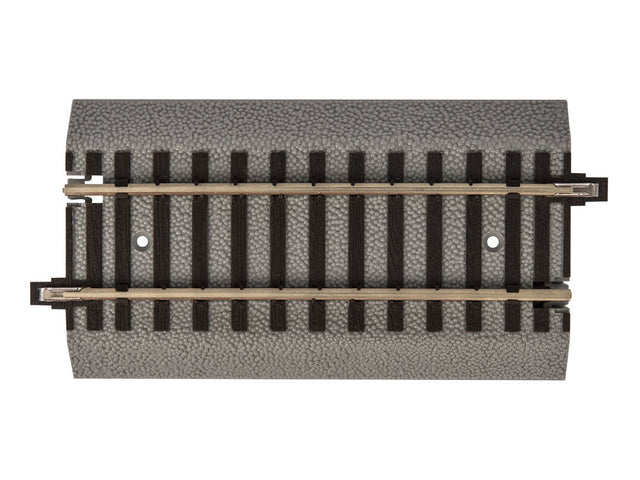 American Flyer(R) FasTrack(R) -- Straight - 4-1/2"  11.4cm
