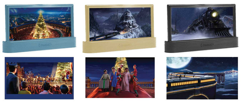 Polar Express Billboard Pack - American Flyer(R)