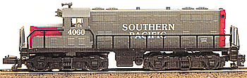 Diesel GP 20 Powered -- SP