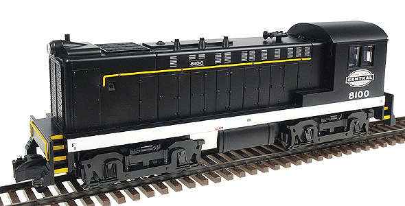 Baldwin Switcher - Conventional AC - American Flyer(R)