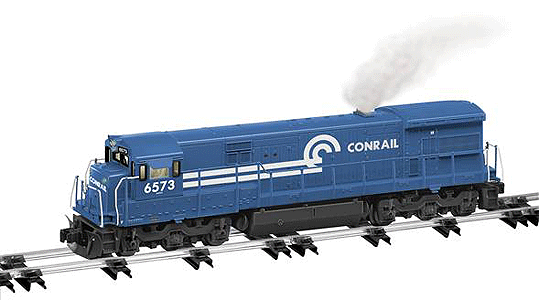 U33C Diesel Conrail