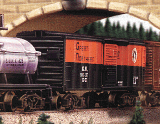 Boxcar -- GN
