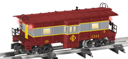 EL Caboose