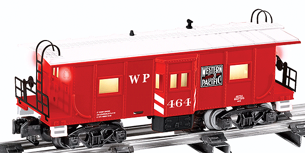 Western Pacific #484 (red)