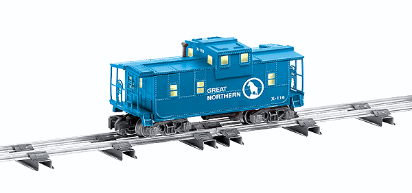 Ext Vision Caboose GN