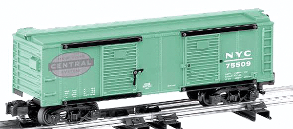 Operating Boxcar -- New York Central