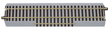 FasTrack Activator Rail Track Section - American Flyer(R) -- 10" Section-1