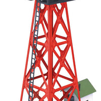 American Flyer(R) #774 Floodlight Tower - Kit -- Red, Black