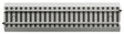 American Flyer(R) FasTrack(R) -- 10" Straight-1