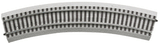 American Flyer(R) FasTrack(R) -- 20" Radius R20 Curved Track-1