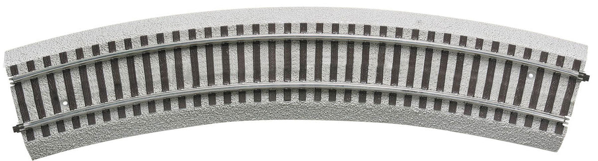 American Flyer(R) FasTrack(R) -- 20" Radius R20 Curved Track-2
