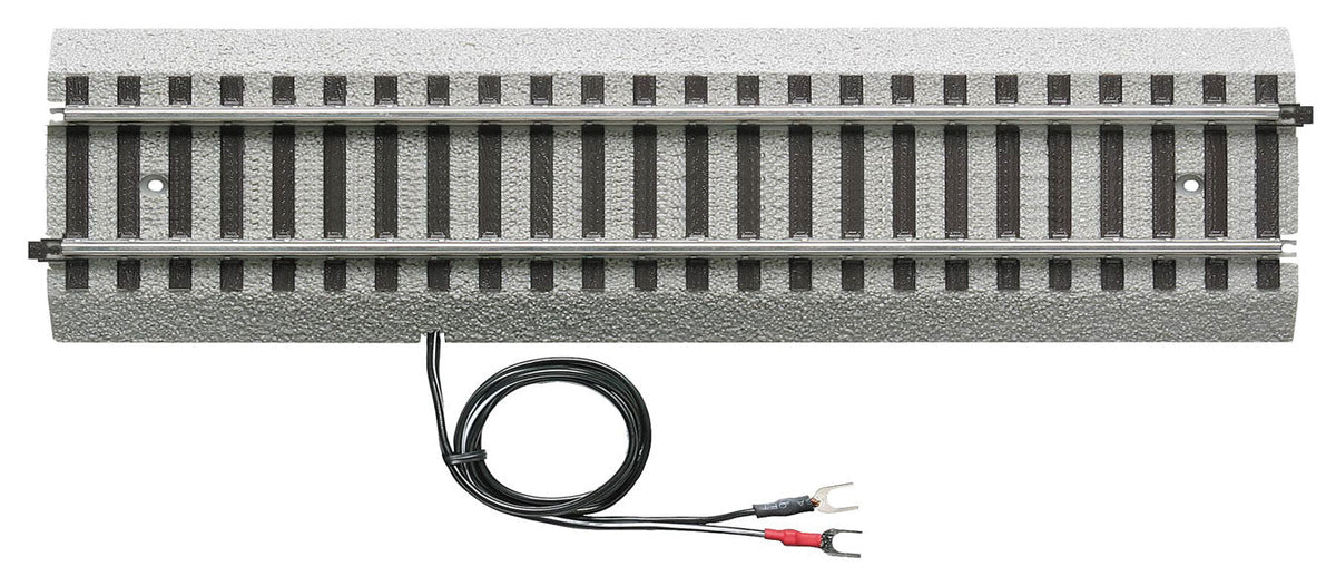 American Flyer(R) FasTrack(R) -- Terminal Track - Straight - 10"  25.4cm-2