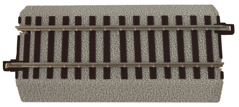 American Flyer(R) FasTrack(R) -- 5" Half Straight Track-1