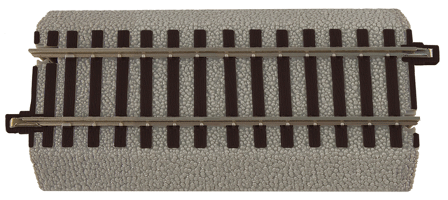 American Flyer(R) FasTrack(R) -- 5" Half Straight Track-1