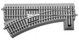 Manual R20 Turnout - FasTrack(R) -- Left