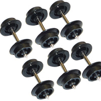 Replacement Metal Wheelsets - American Flyer(R) -- pkg(6)